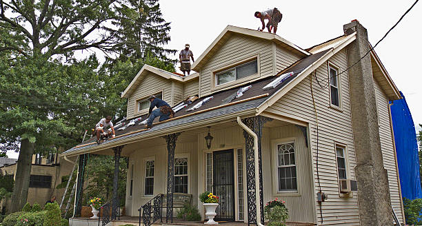Roof Repair Estimates in Kenly, NC